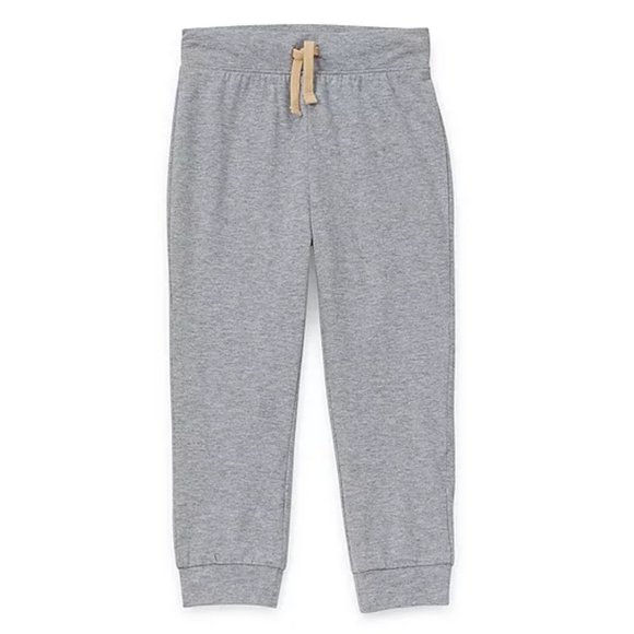 Okie Dokie Toddler & Little Boys Straight Jogger Pant - Picture 1 of 2